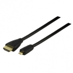 Кабель MicroHDMI-HDMI