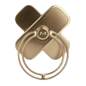 Держатель Momax X-Ring Golden