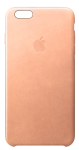 Чехол для iPhone 6 6s Original Leather Copy Gold