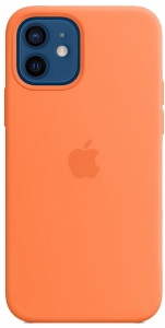 Чехол для iPhone 12/12 Pro Original Silicone Copy Peach