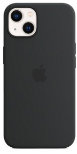 Чехол для iPhone 13 Original Silicone Copy Black