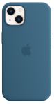 Чехол для iPhone 13 Original Silicone Copy Deep Navy