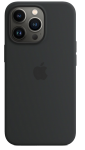 Чехол для iPhone 13 Pro Max Original Silicone Copy Black