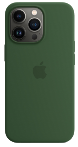 Чехол для iPhone 13 Pro Original Silicone 1:1 Clover
