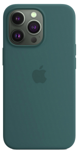 Чехол для iPhone 13 Pro Max Original Silicone Copy Pine Green