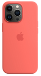 Чехол для iPhone 13 Pro Original Silicone 1:1 Pink Pamelo