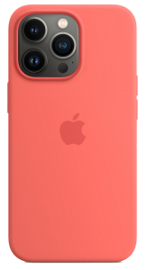Чехол для iPhone 13 Pro Original Silicone 1:1 Pink Pamelo