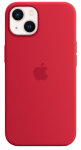 Чехол для iPhone 13 Original Silicone Copy Red