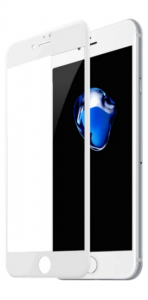 Защитное стекло iPhone 7/8 Mocolo 3D White 0.33 mm