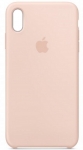 Чехол для iPhone Xr Original Silicone Copy Pink Sand