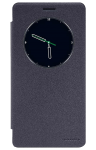 Чехол для Xiaomi Max Nillkin Sparkle Leather Black