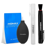 Набор для очистки линз Momax X-Lens Cleaning Kit Professional Edition