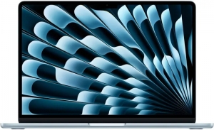 MacBook Air M4 Chip (MC7C4) 15" 512Gb Sky Blue (2025)