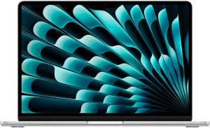 MacBook Air M3 Chip (MC8G4) 13" 256Gb Silver (2025)