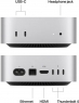 Mac Mini M4 16/512Gb (MU9E3)