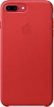 Чехол для iPhone 7 Plus Original Leather Copy Red