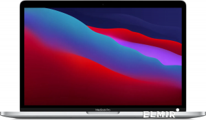 MacBook Pro M1 Chip (MYDA2) 13" 512Gb Touch Bar Silver (2020) USED 26 циклов, 100%