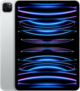 iPad Pro 11" 128Gb M2 WiFi Silver (2022) CPO