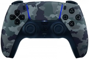 Sony PlayStation Dualsense Grey Cammo