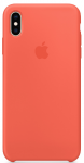 Чехол для iPhone Xs Max Original Silicone Copy Nectarine