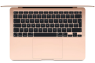 MacBook Air M1 Chip (Z12A000FK) 13" 256Gb Gold (2020) EU