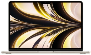 MacBook Air M2 Chip (MQKU3) 15" 256Gb Starlight (2023) 3 цикла(100%), 10/10 OPEN BOX