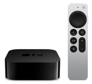 Apple TV HD 2021 32Gb (MHY93)