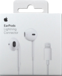 Наушники Apple EarPods with Lightning Connector