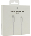 Кабель Apple USB-C to Lightning Cable MKQ42 2m Оригинальный!