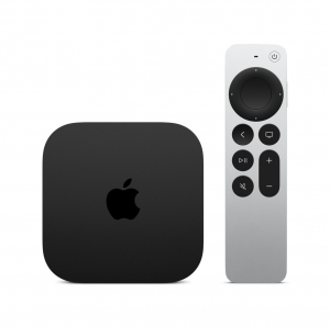 Apple TV 4K 2022 WiFi + Ethernet 128 Gb (MN893)