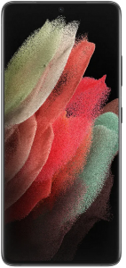 Samsung G9980 Galaxy S21 Ultra 12/256Gb 5G Phantom Black (Snapdragon)