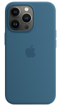 Чехол для iPhone 13 Pro Max Original Silicone 1:1  Blue Jay