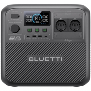 BLUETTI Elite 200 V2 2600W 2073Wh
