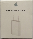 Сетевое зарядное устройство for Apple 5w USB Power Adapter Оригинал