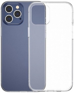 Чехол для iPhone 12/12 Pro Max Baseus Simplicity Transparent Clear