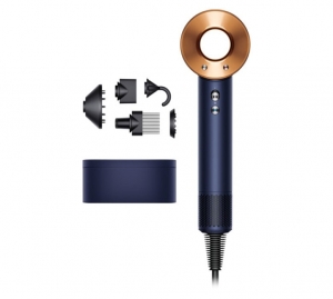 Фен Dyson HD07 Special Gift Edition Prussian Blue/Rich Copper (412525-01)