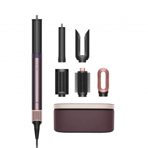 Стайлер Dyson Airwrap Co-anda2x Multi-styler & Dryer Straight+Wavy Jasper Plum (598788-01,598775-01)