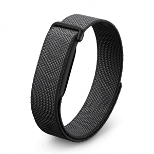 Фітнес-браслет Google Fitbit Air Obsidian (GA09509)