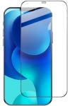 Защитное стекло для iPhone 12 Pro Max +NEU Chatel Full 2.5D Crystal Front Black