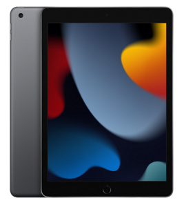 iPad 10.2" 64Gb WiFi Space Gray (2021)