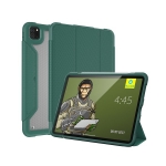 Чехол для iPad 12.9"(2020) Blueo Ape Case with Leather Sheath Green