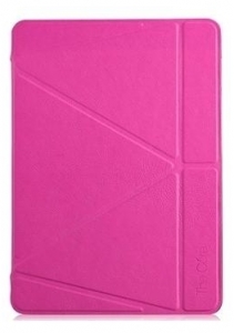 Чехол для iPad Air Momax Smart Book Pink