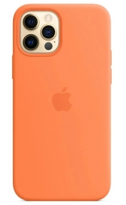 Чехол для iPhone 12 Pro Max Original Silicone Copy Kumquat