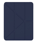 Чехол для iPad Pro 11" (2020/2021) AmazingThing Protection Evolution Folio Space Blue