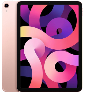 iPad Air 10.9 64Gb WiFi Rose Gold (2020)