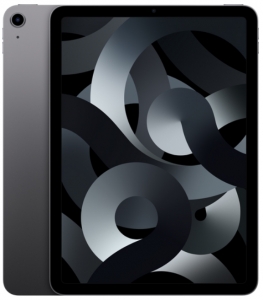 iPad Air 10.9 64Gb M1 WiFi 5G Space Gray (2022)