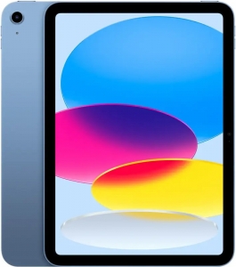 iPad 11" 256Gb WiFi 5G Blue 2025 (MD7L4)