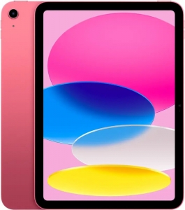 iPad 11" 128Gb WiFi 5G Pink (2025)
