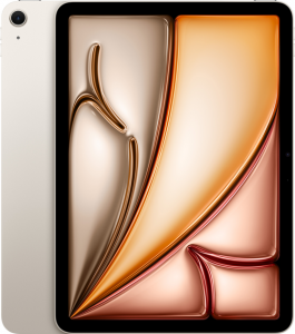 iPad Air 11" 128Gb M4 WiFi Starlight 2026 (MH334)