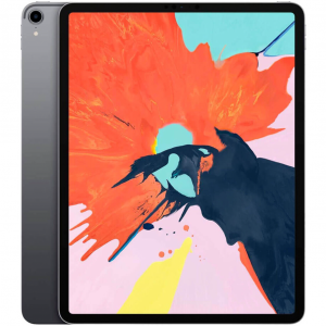 iPad Pro 12.9" 512Gb WiFi Space Gray (2018) USED (91%), 9/10